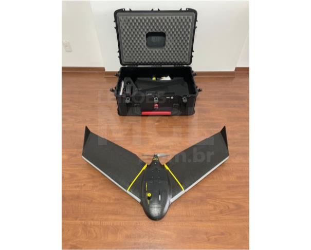 Foto de JUIZ DE FORA/MG- Veículo Aéreo Não Tripulado, modelo eBee X - COMPLETO - PPK/RTK ativado