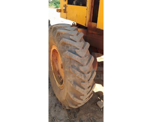 Foto de MURIAÉ  MG PATROL HUBERWACO 130 - ANO APARENTE 1984