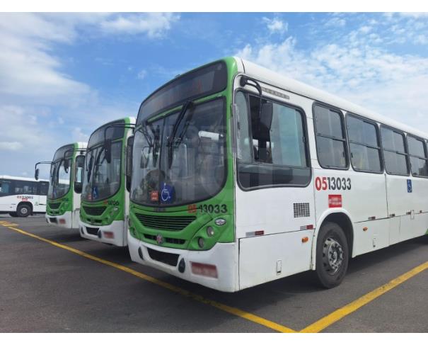 Foto de MANAUS/AM- ONIBUS VW MARCO POLO TORINO U 2013/2013- PA12302