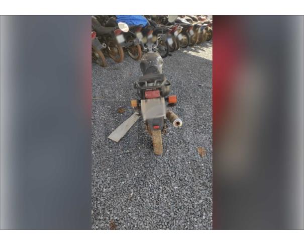Foto de APARECIDA DE GOIÂNIA/GO - Motocicleta HONDA CBX 200 Strada - CIRCULÁVEL 