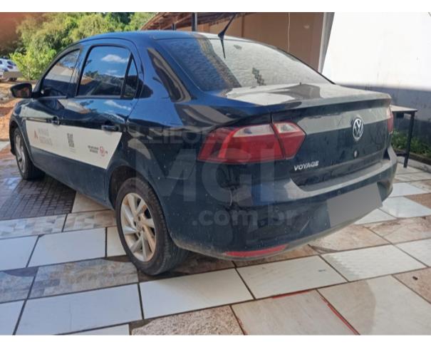 Foto de SÃO FRANCISCO DO GLÓRIA/MG - VW Voyage 1.6L MB5, 2020/2021, FLEX 