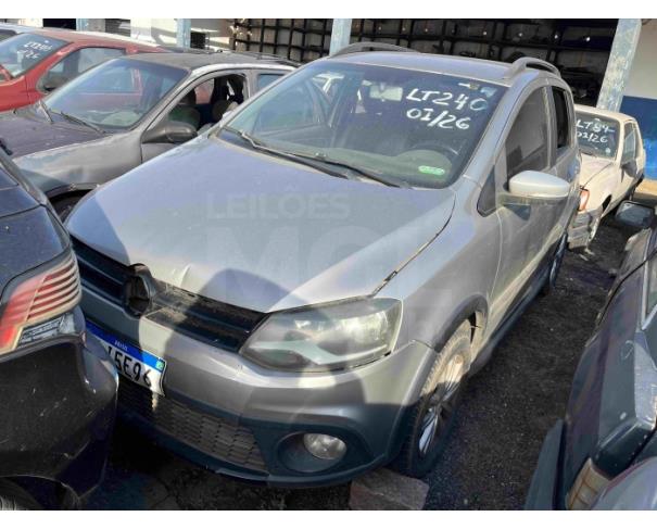 Foto de CAPIVARI/SP - VEÍCULO CONSERVADO - VW/CROSSFOX GII - 2013/2014