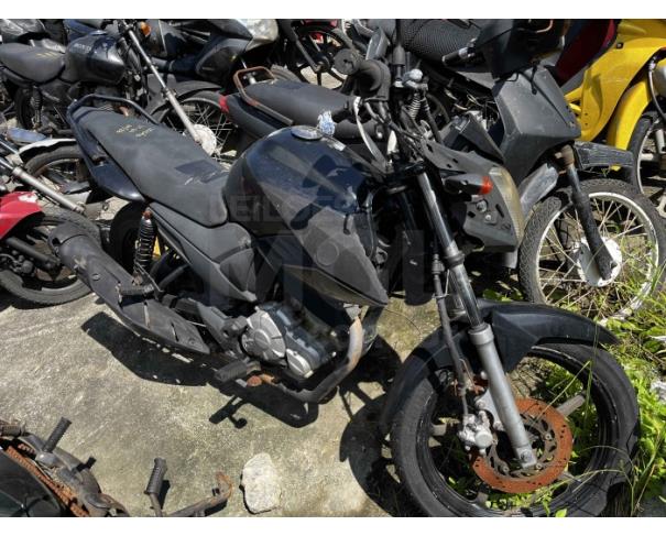 Foto de ANGRA DOS REIS/RJ-VEÍCULO CONSERVADO-YAMAHA/YS150 FAZER ED-2015/2015