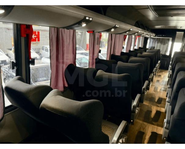 Foto de BELO HORIZONTE/MG - ÔNIBUS - VOLKSWAGEN MARCOPOLLO VIAGGIO FR - ANO: 2025 - PA