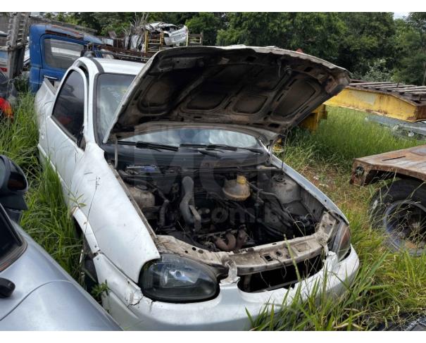 Foto de JUNDIAÍ/SP-VEÍCULO CONSERVADO-GM/CORSA ST-2001/2002