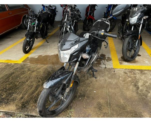 Foto de ITAÚNA/MG- MOTO JTZ DK150 2024/2025- PA12845