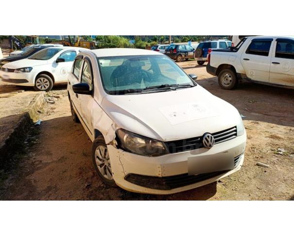 Foto de IÚNA/ES - CARRO - VW Gol Special MB, 2015/2015