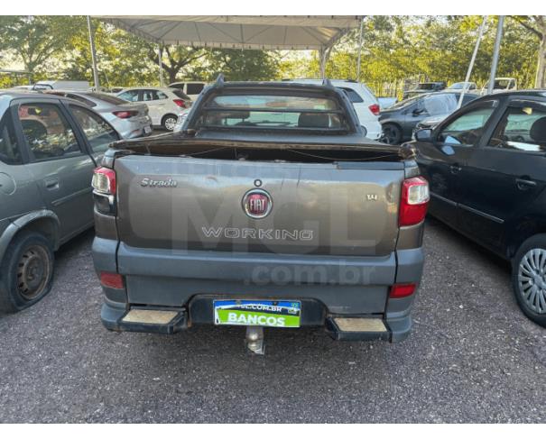 Foto de ITAÚNA/MG- FIAT STRADA WORKING 2014/2014  BC00054