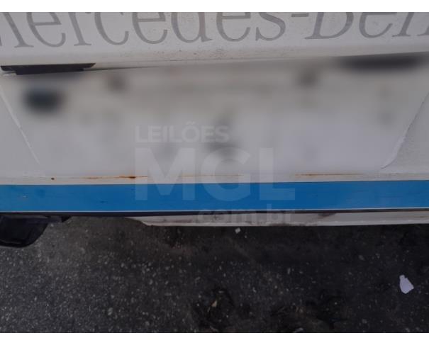 Foto de RIO DAS OSTRAS/RJ - ESPECIAL MERCEDES-BENZ / REVESCAP AMB SR (CARROCERIA AMBULÂNcia). 