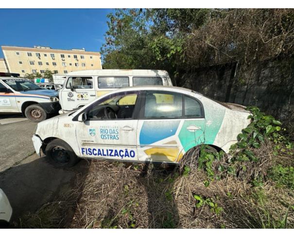 Foto de RIO DAS OSTRAS/RJ - VW - VOLKSWAGEN / POLO SEDAN 2.0 COMFOR