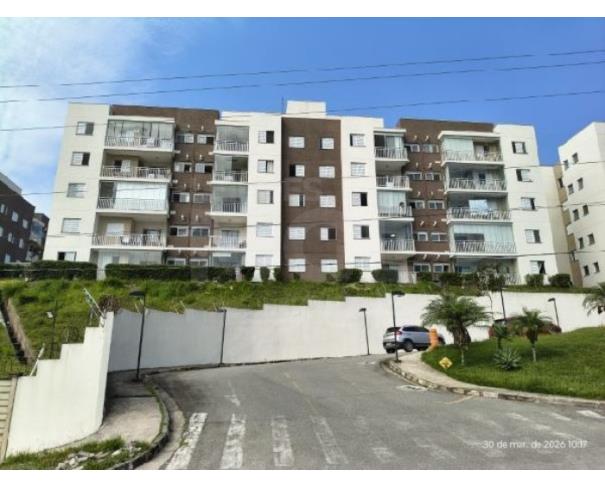 Cotia/sp — apartamento com 3 quartos e 1 vaga na garagem (8444412168783) apartamentos em leilão | mgl leilões