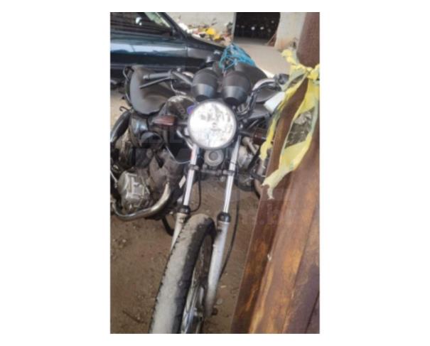 Foto de BELO HORIZONTE/MG - Motocicleta HONDA CG 125 Fan - 2008/2008