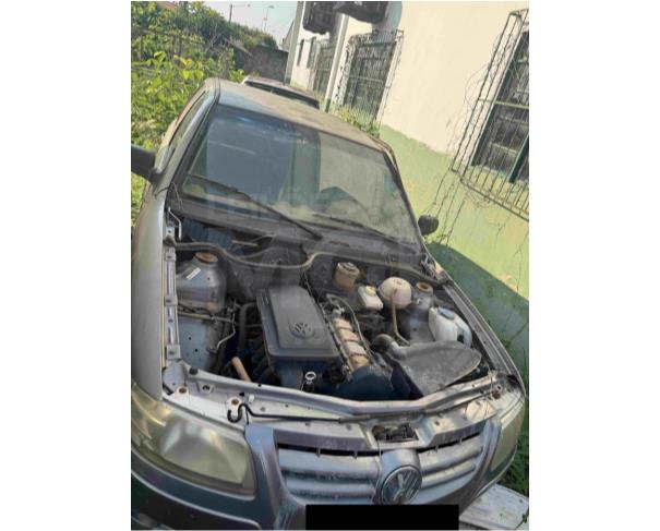 Foto de TEIXEIRÓPOLIS/GO - VW Gol 1.0 Plus, 2006/2006, FLEX, CINZA 