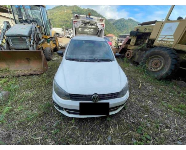 Foto de ADRIANÓPOLIS/PR - VW Novo Gol Trendline MBV, 2017/2017, FLEX 