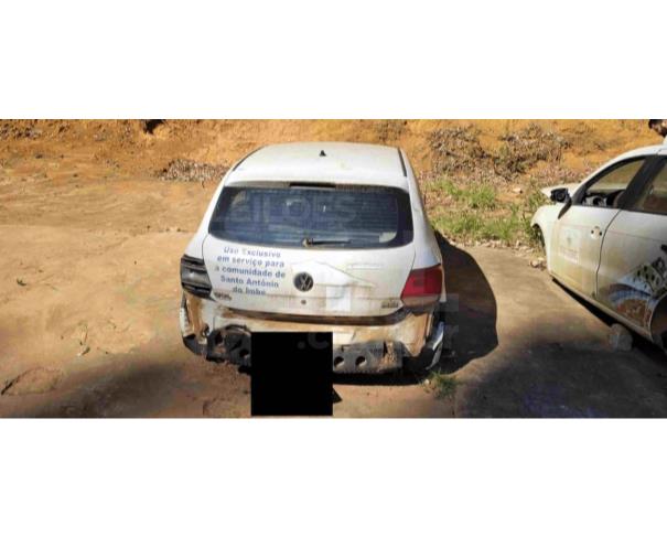 Foto de SANTA MARIA MADALENA/RJ - VW Gol Trendline MC S, 2014/2015, FLEX 