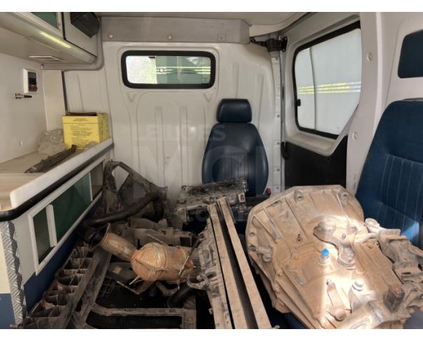 Foto de IGUATAMA/MG - VAN - Renault Master Allt Ambulância, 2018/2019