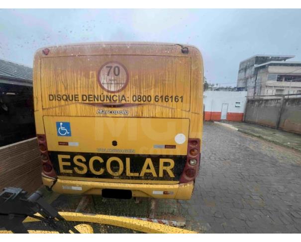 Foto de PIRAPETINGA/MG - VW/ 15 .190 EOD Escolar HD, 2012/2013, DIESEL 