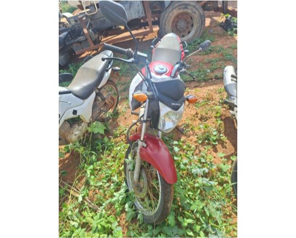 Foto de IRECÊ/BA - Motocicleta Honda CG 125 FAN ESD, 2014/2014