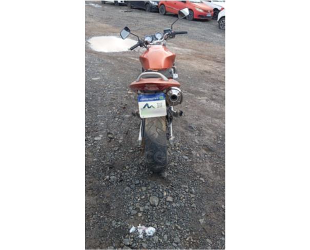 Foto de ITAÚNA/MG - (MOTOCICLETA) - CIRCULÁVEL - HONDA CB600F HORNET - 2006/2007