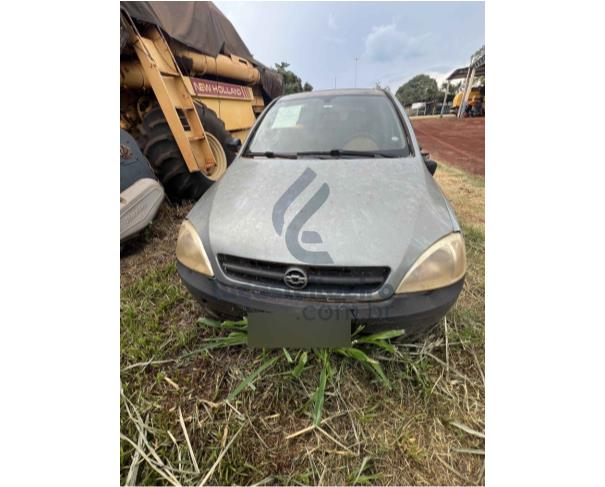 Foto de BANDEIRANTES/PR - GM Corsa Sedan, 2002/2003