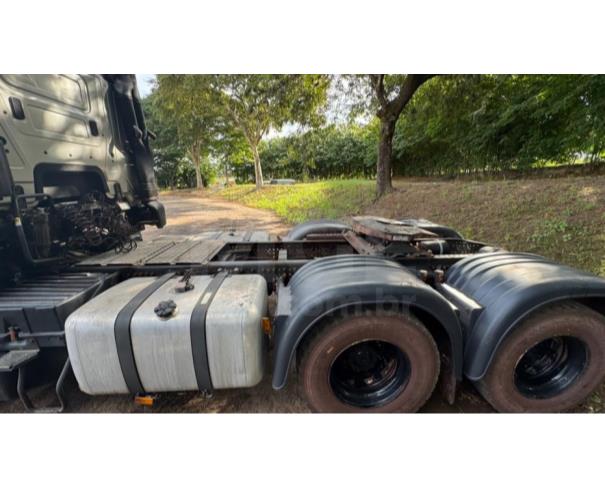 Foto de ITAÚNA/MG - CAVALO TRATOR M.BENZ/ACTROS 2651S 6X4 ANO 2021/2021 - SC1107