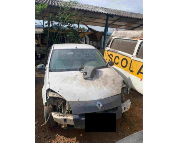 Foto de CARMO/RJ - Renault Sandero Authentique 1.0 16V, 2012/2013, FLEX 