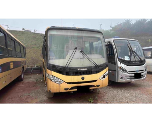 Foto de ITATIAIUÇU/MG -  Ônibus VW/15.190 Eod Escolar HD, 2009/2009, DIESEL 