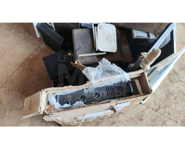 Foto de RONDONOPOLIS/MT - Lote de Microcomputadores, Impressoras e Equipamentos de Rede