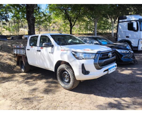 Foto de ITAÚNA/MG-  TOYOTA HILUX CD 4X4 2.8  2022/2023 - PA13274