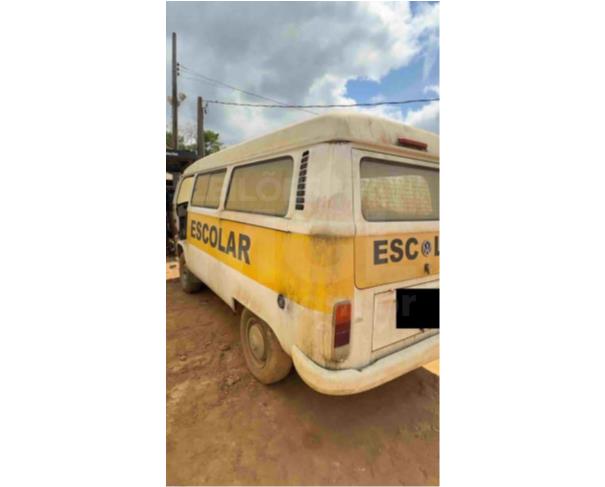 Foto de SARDOÁ/MG - VW Kombi, 2013/2014, FLEX, BRANCA 