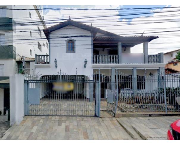 Foto de BELO HORIZONTE/MG — Casa com 3 pavimentos no bairro Dona Clara