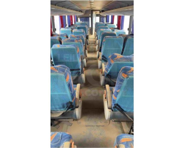 Foto de SARDOÁ/MG - Ônibus Mercedes-Benz Busscar El Buss R, 2005/2005, DIESEL, AZUL 