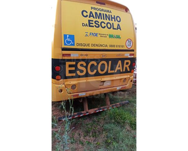 Foto de SÃO JOÃO DA MATA/MG - Ônibus Marcopolo Volare V8L 4X4 EO,  2013/2014
