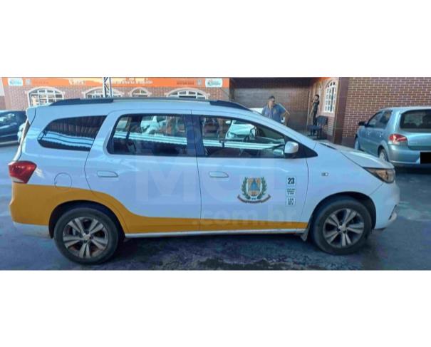 Foto de ALTO RIO DOCE/MG - Chev Spin 1.8 L MT Premier, 2021/2021, FLEX 