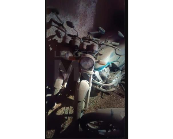 Foto de ÁGUAS LINDAS DE GOIÁS/GO - SUCATA - HONDA CG 125 TITAN KS  - 2003/2003