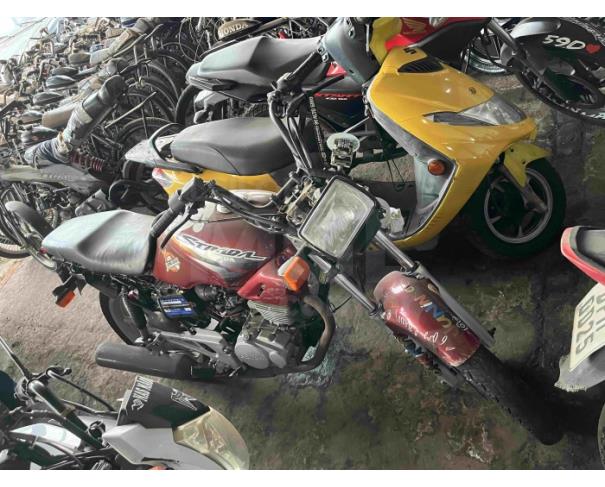 Foto de CAPIVARI/SP - VEÍCULO CONSERVADO - HONDA/CBX 200 STRADA - 2000/2001