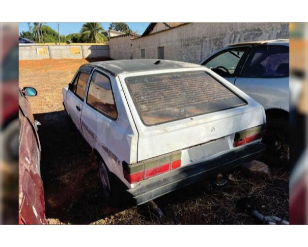 Foto de ARAGUAPAZ/GO - VOLKSWAGEN Gol CL - CIRCULÁVEL