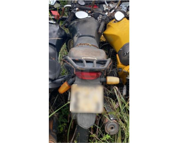 Foto de GOIÂNIA/GO - (MOTOCICLETA) - HONDA CG 125 FAN KS - 2012/2012