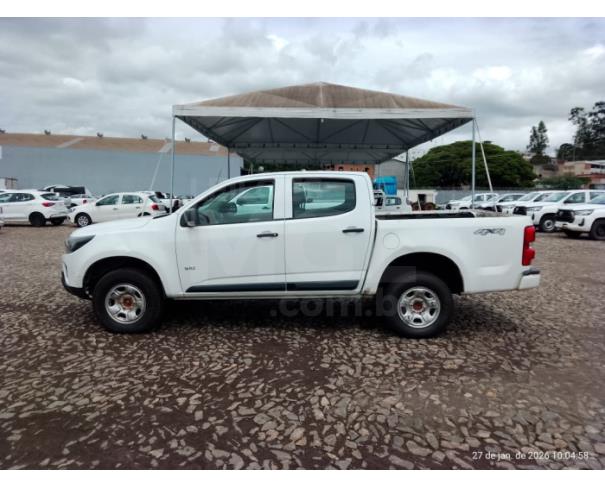 Foto de ITAÚNA/MG - CHEVROLET S10 LS DD4 2023/2024 PA12670