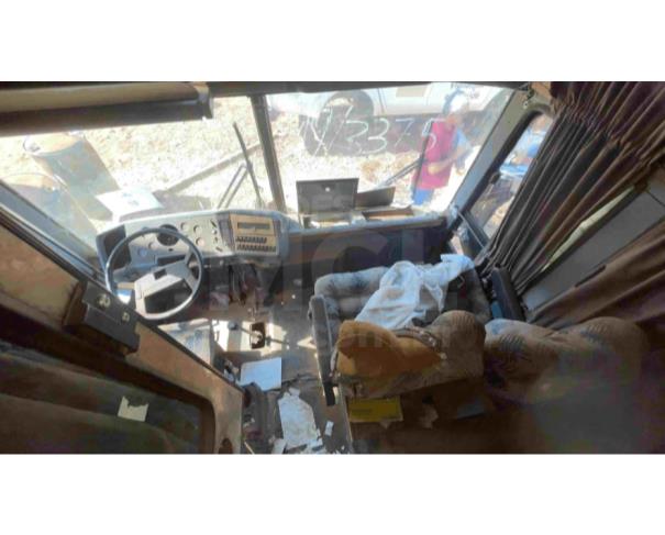 Foto de SANDOLÂNDIA/TO - Ônibus Volvo B58, 1986/1986, DIESEL 
