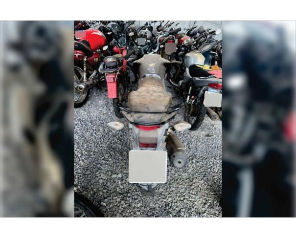 Foto de PASSA TEMPO/MG - CIRCULÁVEL - HONDA CG 160 FAN - 2019/2019