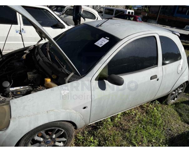 Foto de ANGRA DOS REIS/RJ-VEÍCULO CONSERVADO-FORD/KA GL-2002/2002