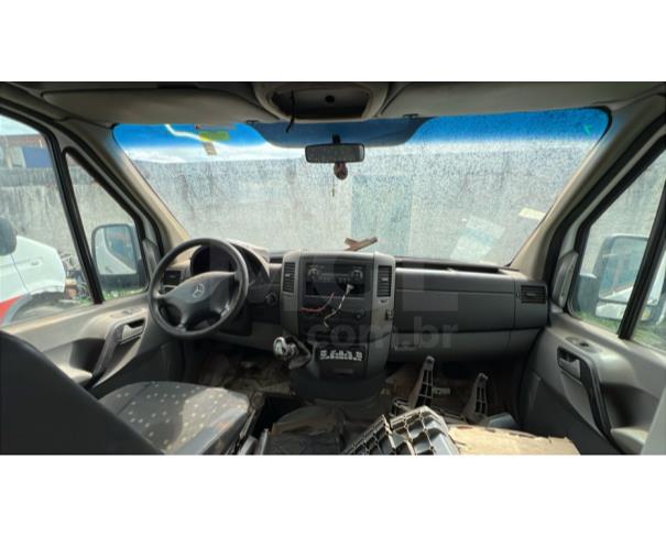 Foto de PLANALTINA/GO - Mercedes Benz 415 Sprinter Rontan Ambulância, 2012/2012, DIESEL 