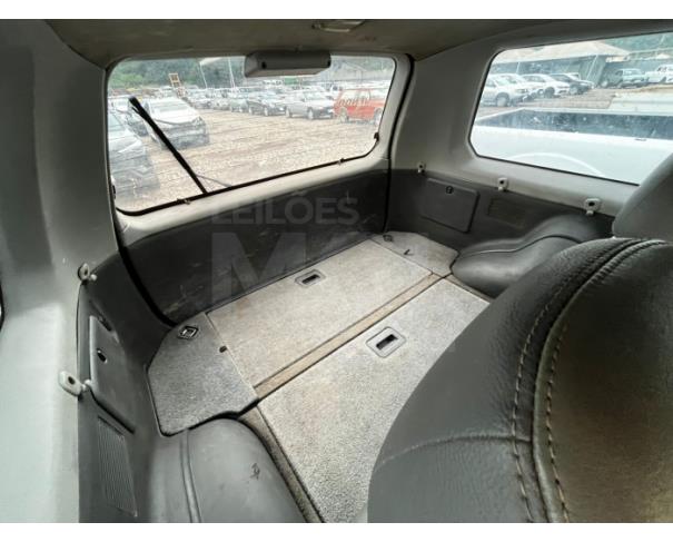 Foto de ITAÚNA/MG- MITSUBISHI PAJERO SPORT  HPE 2.8 4X4 DIESEL AUT. 2004/2005- PA12564