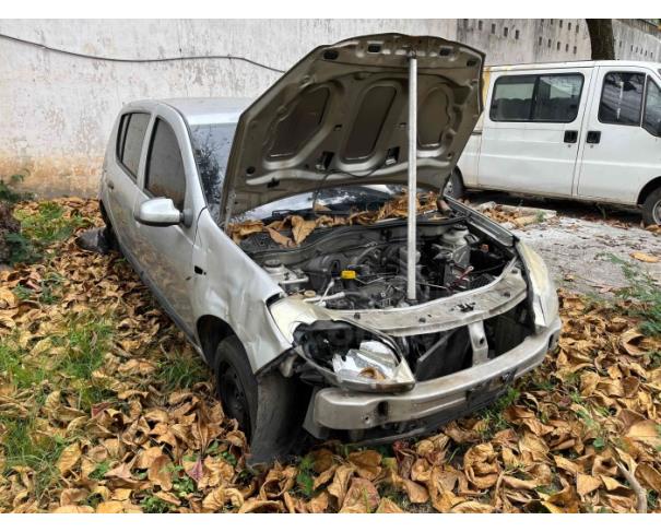 Foto de RIO DE JANEIRO/RJ- VTP AUTOMÓVEL EMP GE SANDERO 1.6 EXP 05PSG 4X2 RENAULT 2011