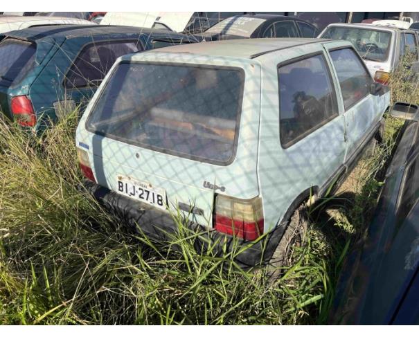 Foto de CAPIVARI/SP - VEÍCULO CONSERVADO - FIAT/UNO S - 1985/1986