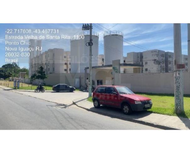 Foto de NOVA IGUAÇU/RJ — Apartamento 2 quartos (F8787710421153)