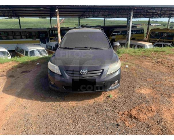 Foto de PARDINHO/SP - Toyota/Corolla Xei18flex, 2009/2010, FLEX 