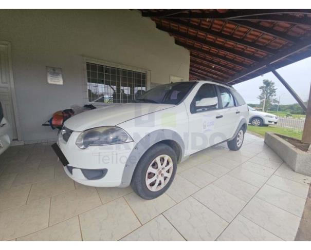 Foto de CASTRO/PR - Fiat Weekend Trekking, 2014/2015, FLEX 