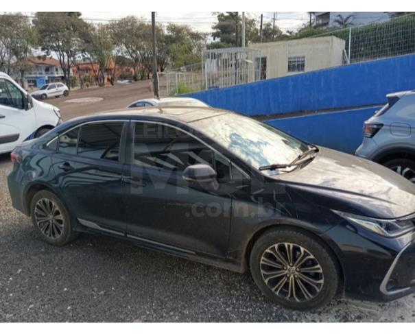 Foto de FLOR DA SERRA DO SUL/PR-Carro Toyota Corolla Altis 2.0 2019 / 2020